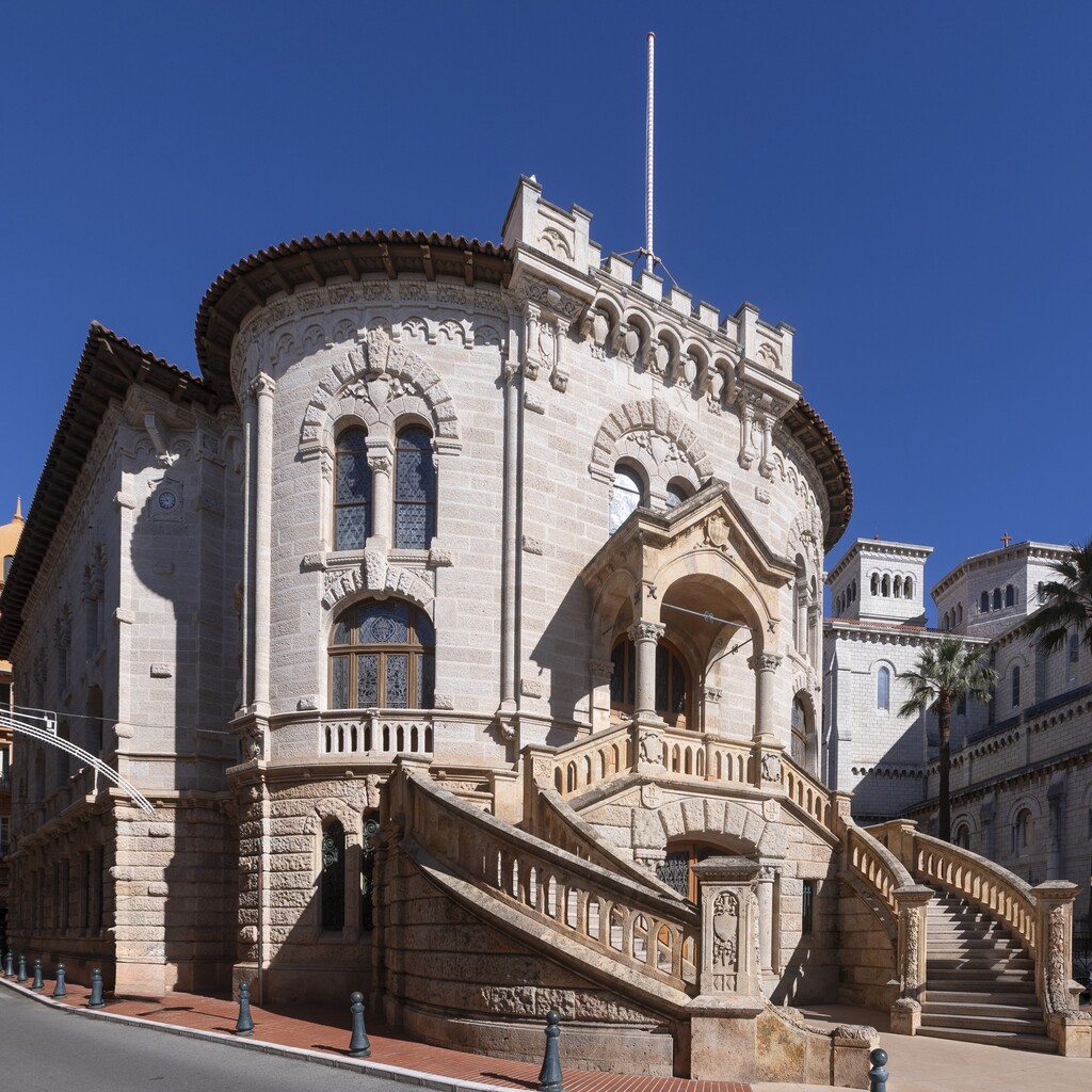L'Institut Monégasque de Formation aux Professions Judiciaires vous souhaite la bienvenue